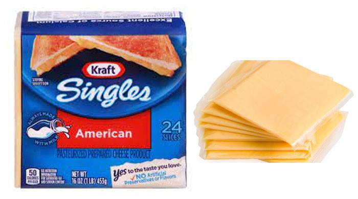 کرافٹ ہینز نے دم گھٹنے کے خطرے پر پروسیس شدہ امریکی پنیر کے 83,000 پیک واپس بلا لیے