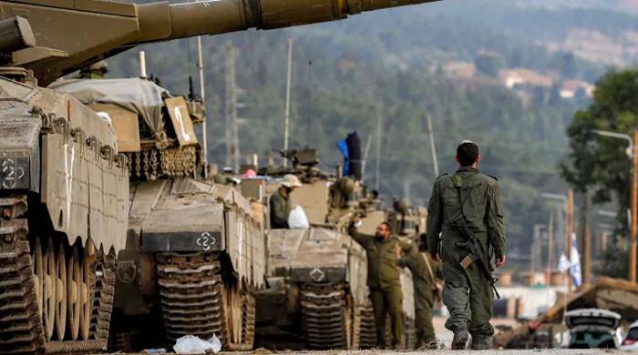 اسرائیل اور حماس کی جنگ پورے مشرق وسطیٰ میں کیسے چوس سکتی ہے اور اس سے آگے کیا ہے؟