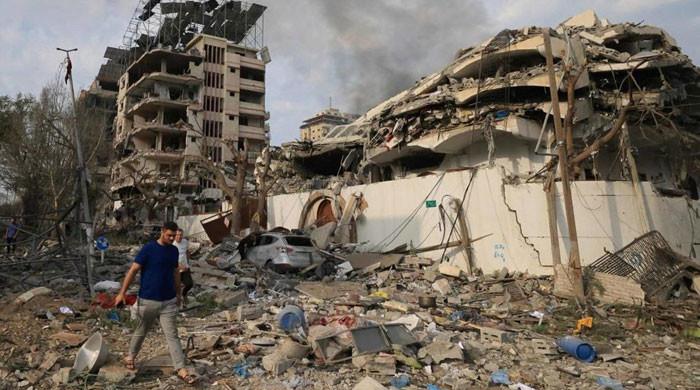 اقوام متحدہ کے سربراہ نے غزہ پر اسرائیلی حملوں کے بعد ‘بلا رکاوٹ’ انسانی ہمدردی کی رسائی پر زور دیا۔