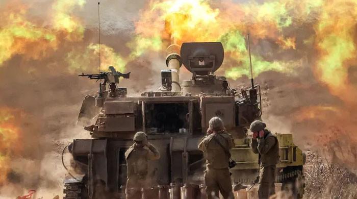 اسرائیل اور حماس جنگ مشرق وسطیٰ کے لیے اقتصادی ‘زلزلہ’: آئی ایم ایف
